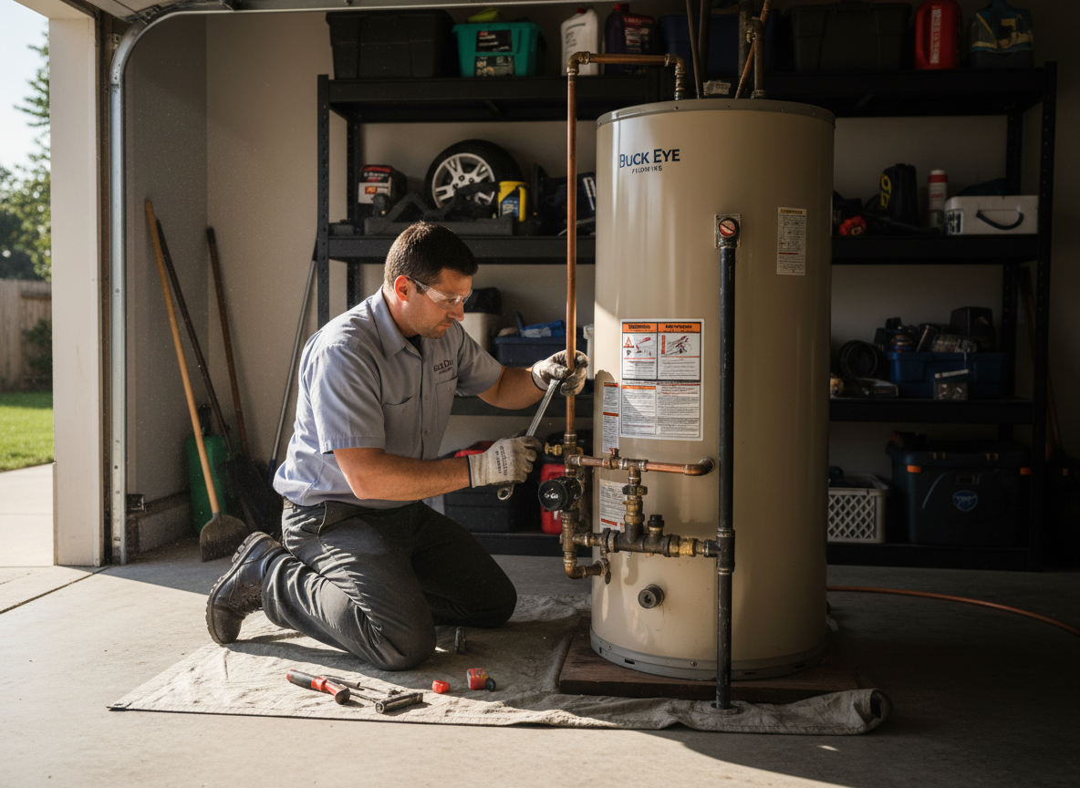 Water Heater Repair in Verrado, AZ 85396